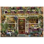 Educa - The Secret Garden | 1500 Piece Puzzle for Adults. Measurements: 33,46" x 23,62". 14 Years Old (19940)