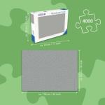 Ravensburger Dream Beach on The Maledives 4000 Piece Puzzle for Adults