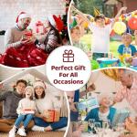 MAXZN 2000 Piece Puzzle for Adults, American Football Picnic by The Lake Jigsaw Puzzles, Family Fun Puzzle Perfect for Game Nights, 39" X 28"