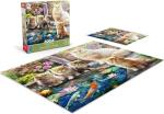 Ceaco - A Purrfect Day - 500 Piece Jigsaw Puzzle