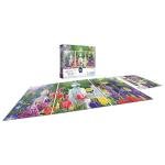 RoseArt - Abraham Hunter - Garden Birds - 1500 Piece Jigsaw Puzzle