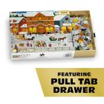 Buffalo Games – Cauldwell's Country Store - 1000 Piece Jigsaw Puzzle - Premium Gold Collection​ Giftable Puzzle for Adults – Precision-Cut Pieces, Beautiful Artwork