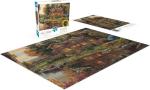 Buffalo Games - Kim Norlien - Peace Like A River - 1000 Piece Jigsaw Puzzle for Adults -Challenging Puzzle Perfect for Game Nights - Finished Size is 26.75 x 19.75