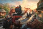Ceaco - Harry Potter - Hogwarts Express- 1500 Piece Jigsaw Puzzle - Challenging and Colorful Puzzle for Adults – Precision-Cut Pieces, Beautiful Artwork, and Hours of Relaxing Fun