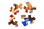 Springbok - Snack Treats - 500 Piece Jigsaw Puzzle- Nostalgic Photo of Our Favorite Snacks from Past