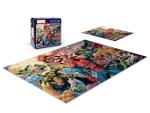Buffalo Games - Marvel - Spider-Man Sinister War - 1000 Piece Jigsaw Puzzle for Adults - Collectible Tin Case - Finished Size is 26.6 x 19