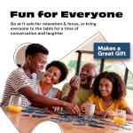 Buffalo – 500 Piece Abraham Hunter Hill Country Summer Jigsaw Puzzle Colorful Puzzle for Adults – Precision-Cut Pieces, Beautiful Artwork, and Hours of Relaxing Fun