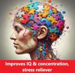 CASTORLAND 4000 Piece Jigsaw Puzzles, Carnaval in Rio, Street Party Jigsaw, Whimsical City Parade, Adult Puzzle, Castorland C-400379-2