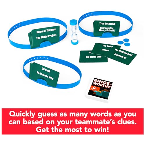 Head's Up Party Game - Fun Word Guessing Game