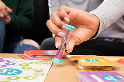 All of Us: Family Trivia Card Game