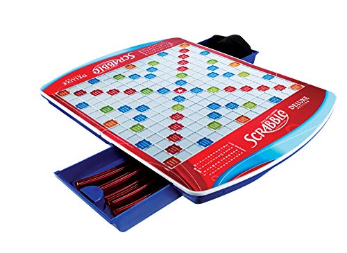 Scrabble Deluxe Edition - Exclusive by Hasbro