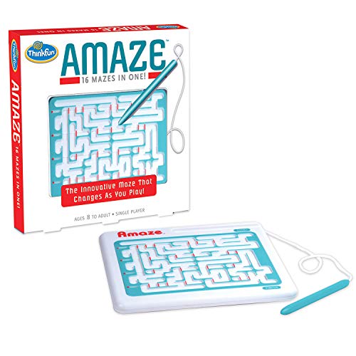 ThinkFun Amaze Puzzle Game