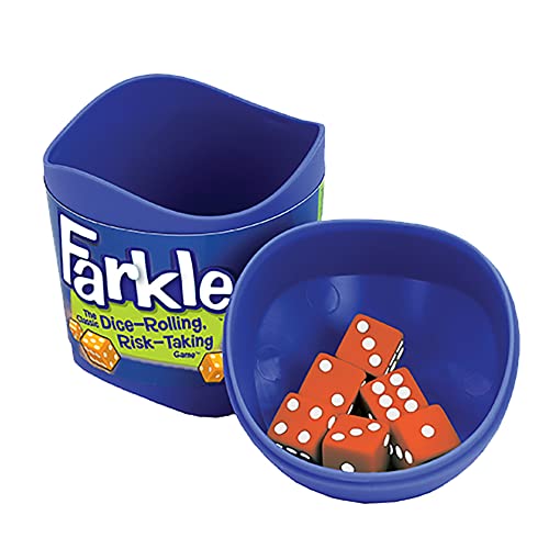 Farkle Classic Dice Game - Portable Fun for All!