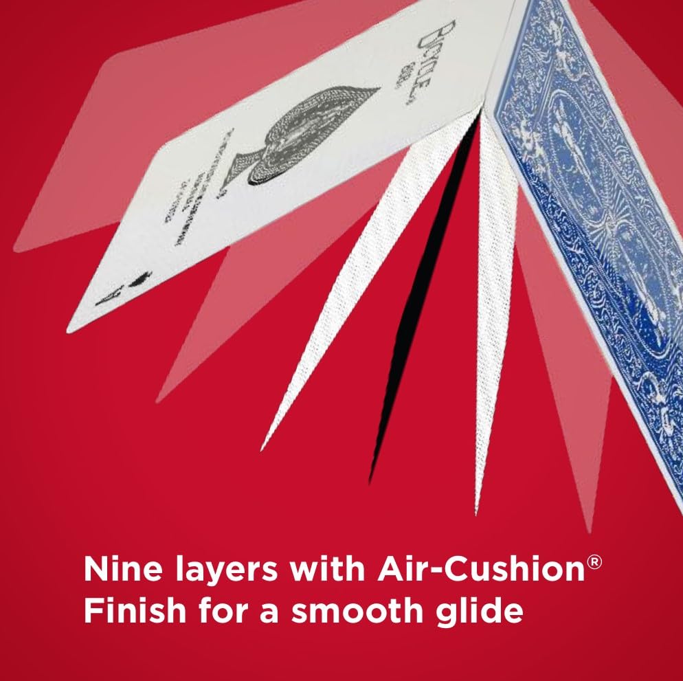 Bicycle Rider Back Playing Cards, Standard Index, Poker Cards