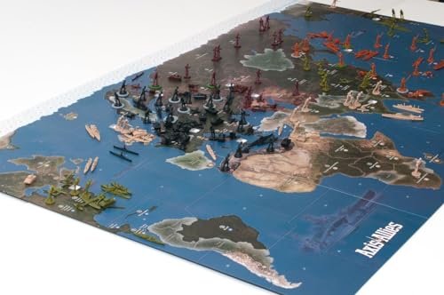 Axis & Allies: 1941 - WWII Strategy Board Game