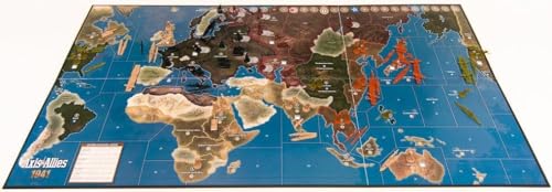 Axis & Allies: 1941 - WWII Strategy Board Game