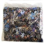 Buffalo Games - Darrell Bush - Canoe Lake -1000 Piece Jigsaw Puzzle For Adults - Challenging Puzzle Perfect for Game Nights - Finished Puzzle Size is 26.75 x 19.75