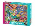 Springbok's 500 Piece Jigsaw Puzzle Sweet Tooth, Multi