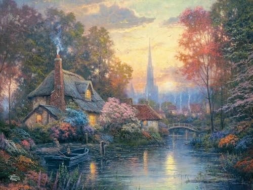 1500 Piece Jigsaw Puzzle