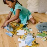 Melissa & Doug Building Site Jumbo Jigsaw Floor Puzzle - 48 pcs - FSC Certified