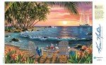 Buffalo Games - Kim Norlien - Summertime - 500 Piece Jigsaw Puzzle For Adults -Challenging Puzzle Perfect for Game Nights - Finished Size is 21.25 x 15.00