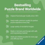 Ravensburger Spirit Island, Canada 2000 Piece Jigsaw Puzzle for Adults | Unique, Pieces | Anti-Glare Surface | FSC Certified, Eco-Friendly | Amazon Exclusive