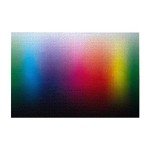 Clemens Habicht 5000 Colours Puzzle