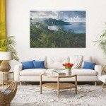 Ravensburger Hawaiian Viewpoint 5000 Piece Jigsaw Puzzle for Adults | Unique, Pieces | Anti-Glare Surface | FSC Certified, Eco-Friendly | Amazon Exclusive