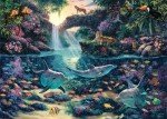 Anatolian Puzzle - Jungle Paradise, 3000 Piece Jigsaw Puzzle, #4908
