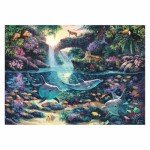 Anatolian Puzzle - Jungle Paradise, 3000 Piece Jigsaw Puzzle, #4908