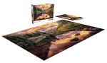 Buffalo Games - Joshua Snow - Maroon Lake Reflections - 2000 Piece Jigsaw Puzzle for Adults Challenging Puzzle Perfect for Game Nights - Finished Size is 38.50 x 26.50