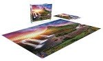 Buffalo Games - Iceland Sunset - 1500 Piece Jigsaw Puzzle for Adults Challenging Puzzle Perfect for Game Nights - Finished Size is 38.50 x 26.50