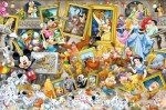 Ravensburger Mickey as Artist Jigsaw Puzzle (5000 Piece)