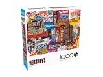 Buffalo Games - Hershey - Hershey's Sweet Collage - 1000 Piece Jigsaw Puzzle for Adults -Challenging Puzzle Perfect for Game Nights - Finished Size is 26.75 x 19.75