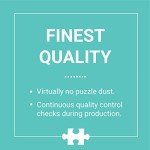 Mudpuppy Kindness 4-in-a-Box Puzzle Set – Includes 4 Progressive Jigsaw Puzzles for Kids with 4-12 Pieces – Features Colorful Animal Illustrations for Ages 2-5