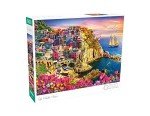 Buffalo Games - Eduard - La Bella Vita - 1500 Piece Jigsaw Puzzle for Adults -Challenging Puzzle Perfect for Game Nights - Finished Size is 38.50 x 26.50