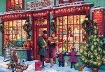 Buffalo Games - Steve Read - Christmas Toyshop - 2000 Piece Jigsaw Puzzle for Adults -Challenging Puzzle Perfect for Game Nights - Finished Size is 38.50 x 26.50