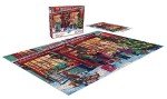 Buffalo Games - Steve Read - Christmas Toyshop - 2000 Piece Jigsaw Puzzle for Adults -Challenging Puzzle Perfect for Game Nights - Finished Size is 38.50 x 26.50