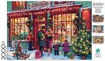 Buffalo Games - Steve Read - Christmas Toyshop - 2000 Piece Jigsaw Puzzle for Adults -Challenging Puzzle Perfect for Game Nights - Finished Size is 38.50 x 26.50