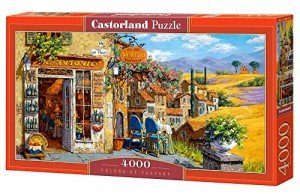 Castorland Colors of Tuscany Puzzle (4000 Piece)