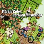 Antelope - 1000 Piece Puzzle for Adults, Dog Park Jigsaw Puzzles 1000 Pieces - 1000 Pieces High Resolution, Matte Finish, Smooth Edging, No Dust Leisure Animal Puzzle