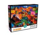 Buffalo Games - Viva Las Vegas - 2000 Piece Jigsaw Puzzle