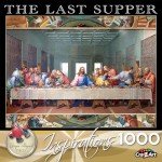 RoseArt - Inspirations - Last Supper - 1000 Piece Jigsaw Puzzle for Adults