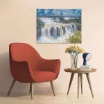 Ravensburger Iguazu Falls, Brazil 2000 Piece Jigsaw Puzzle for Adults | Unique, Pieces | Anti-Glare Surface | FSC Certified, Eco-Friendly | Amazon Exclusive