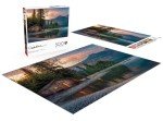 Buffalo Games - Chuck Black - Lakeside Heaven - 500 Piece Jigsaw Puzzle for Adults -Challenging Puzzle Perfect for Game Nights - Finished Size is 21.25 x 15.00