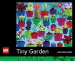 Lego® Tiny Garden 1000-Piece Jigsaw Puzzle | Inspired by Lego® Botanical Sets | Piece Together 30 Tiny Plants and Flowers! | for All Lego® Fans (Amazon Exclusive)