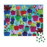 Lego® Tiny Garden 1000-Piece Jigsaw Puzzle | Inspired by Lego® Botanical Sets | Piece Together 30 Tiny Plants and Flowers! | for All Lego® Fans (Amazon Exclusive)