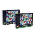 Lego® Tiny Garden 1000-Piece Jigsaw Puzzle | Inspired by Lego® Botanical Sets | Piece Together 30 Tiny Plants and Flowers! | for All Lego® Fans (Amazon Exclusive)