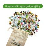 500 Pieces Jigsaw Puzzles for Adults and Teens and Kids Family Happy Gift Colorful Popsicles (Monster Popsicles)