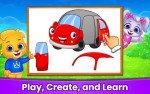 Puzzle Kids - Animals Shapes and Jigsaw Puzzles